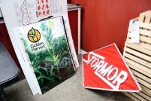 SIGNS & POSTERS