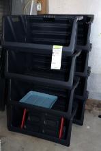 STORAGE BINS
