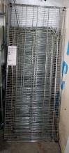 METRO RACK SHELVES