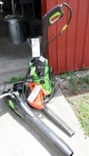 PRESSURE WASHER & BLOWERS