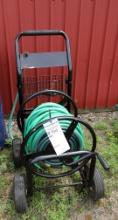 HOSE REEL CART