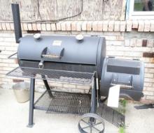 SMOKER GRILL