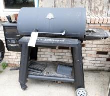 PELLET GRILL
