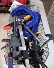 CLAMPS