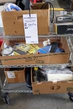 CONTENTS ON CART