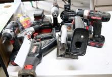 SAWS & DRIVERS