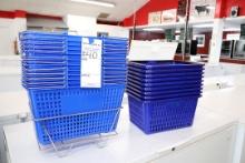 SHOPPING BASKETS