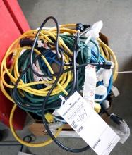 EXTENSION CORDS