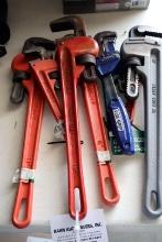 PIPE WRENCHES