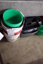 BUCKETS