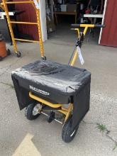 BROADCAST SPREADER