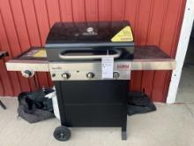 GAS GRILL