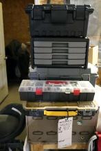 STORAGE BOXES & ORGANIZERS