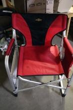 CAMP CHAIR