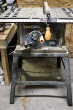TABLE SAW