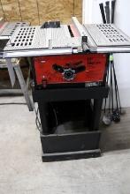 TABLE SAW