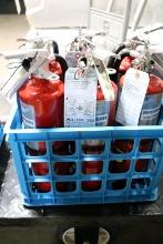 FIRE EXTINGUISHERS