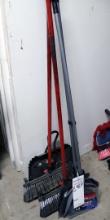 CLEANING SUPPLIES