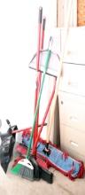 CLEANING SUPPLIES