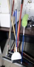 CLEANING SUPPLIES