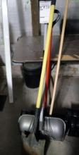 SHOVELS