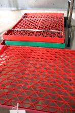 BAKERY RACKS