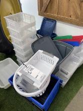 TOTES & STORAGE