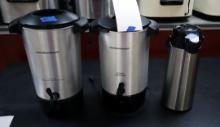 COFFEE DISPENSERS