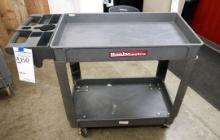 SERVING CART