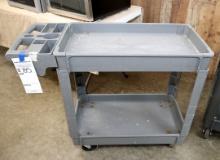 SERVING CART