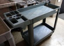 SERVING CART