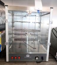 PIZZA WARMER