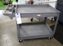 SERVING CART