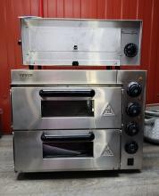PIZZA OVEN