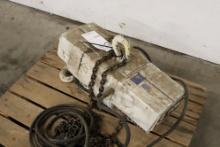 Coffing Hoist