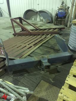 REESE 10,000 TYPE HITCH
