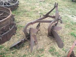 DEARBORN 2-14 ROUNDBACK 3 PT PLOW