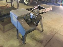 KALAMAZOO BANDSAW, 110V