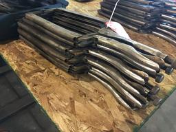 ASSORTED VISE GRIP CLAMPS (BID PRICE  X 7)