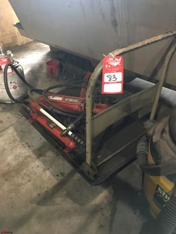 GRIZZLY PORTA POWER WITH CART