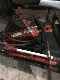 GRIZZLY PORTA POWER WITH CART