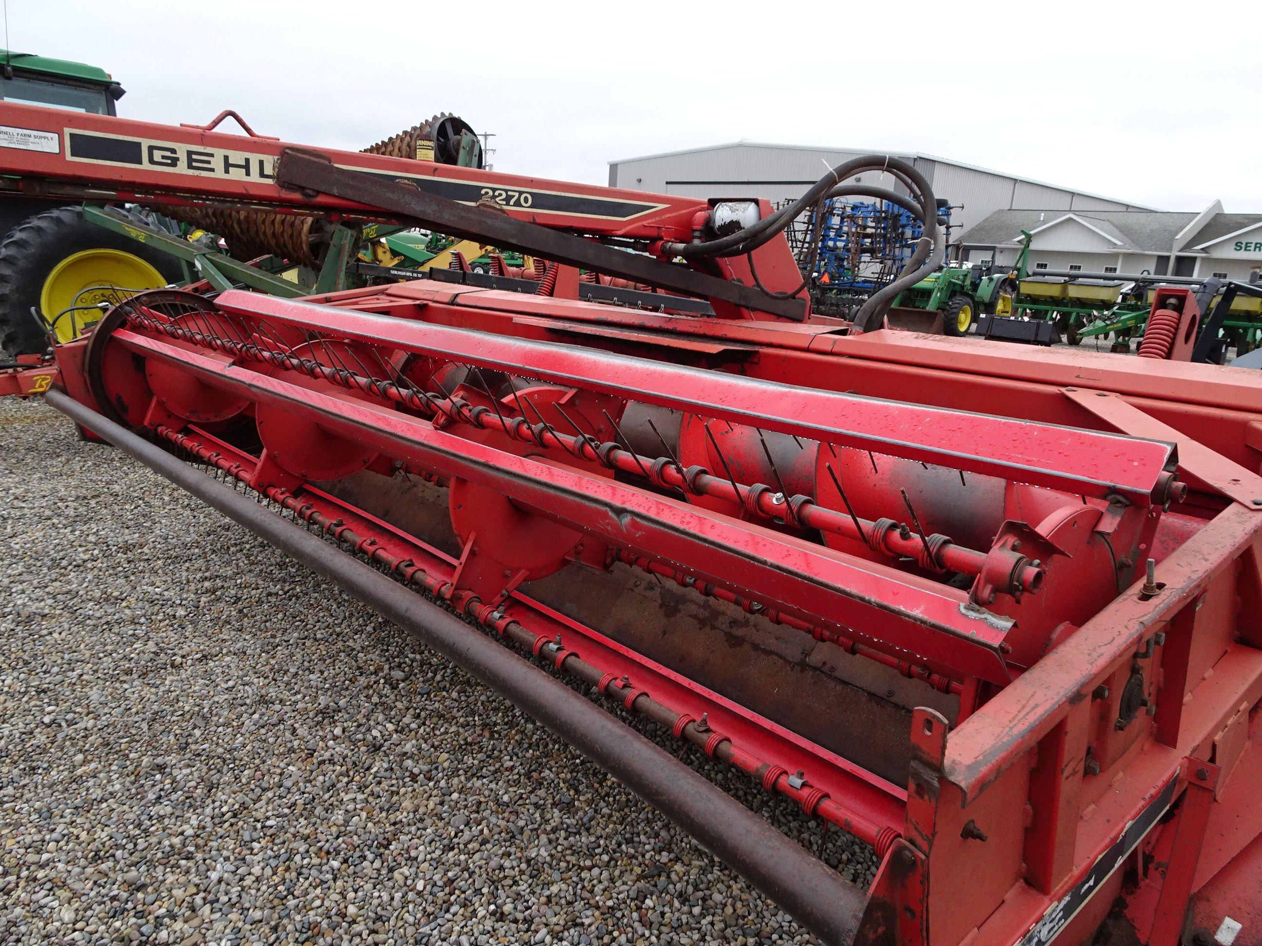 GELH 2270 HAYBINE, 14'