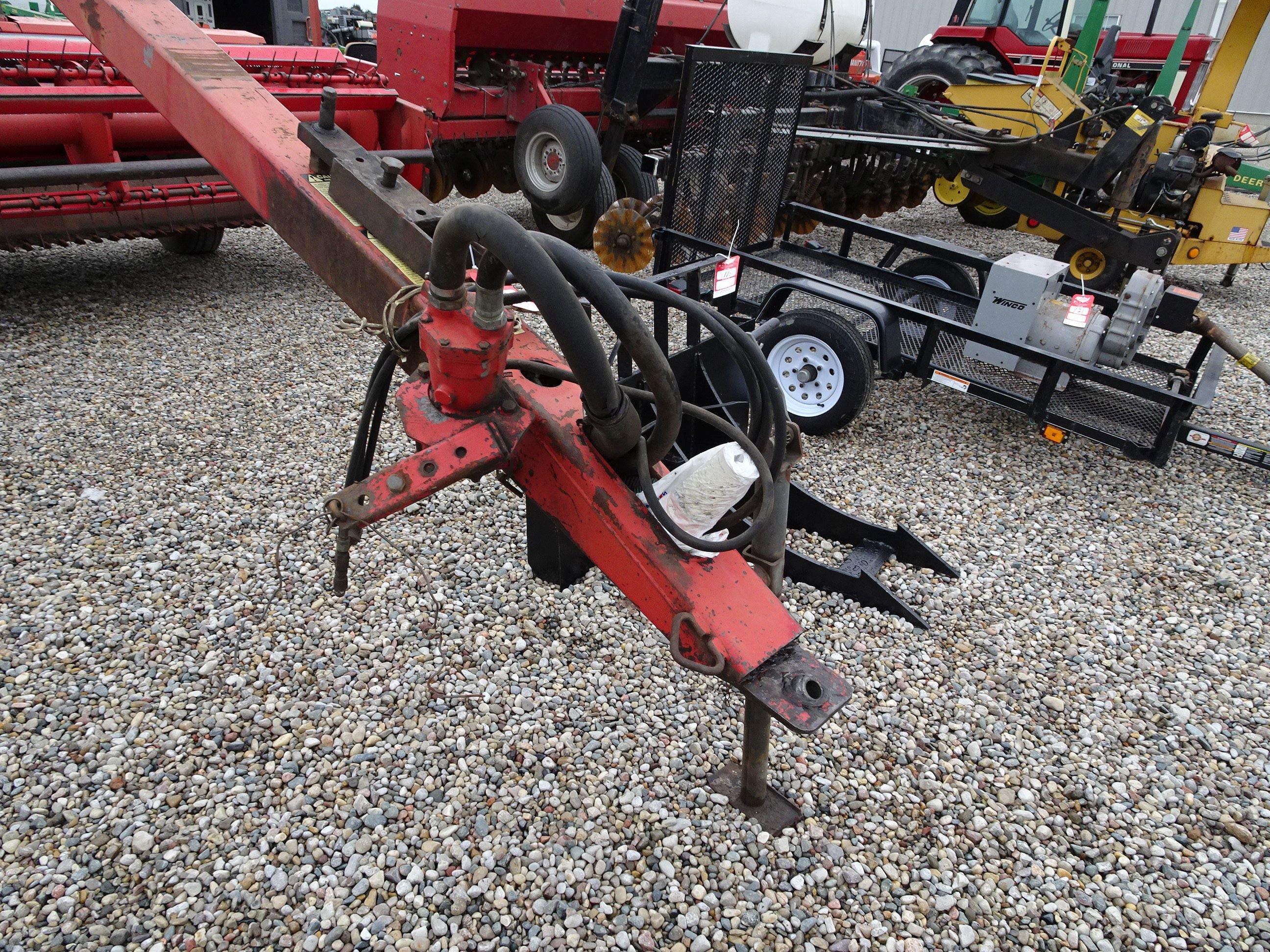 GELH 2270 HAYBINE, 14'