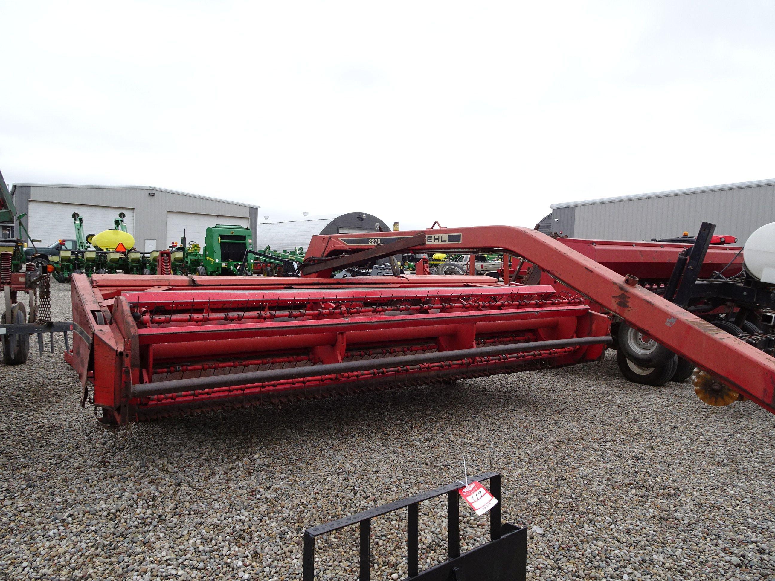 GELH 2270 HAYBINE, 14'