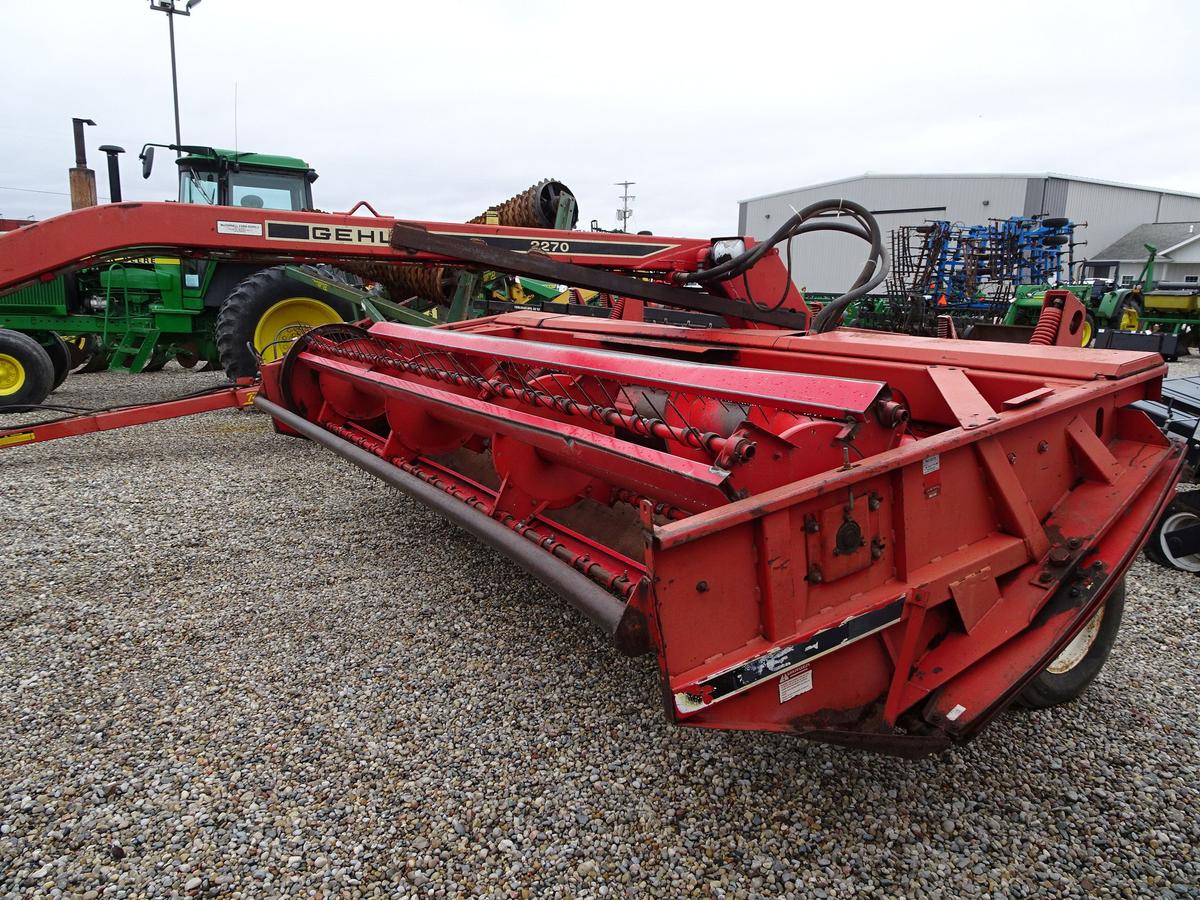 GELH 2270 HAYBINE, 14'