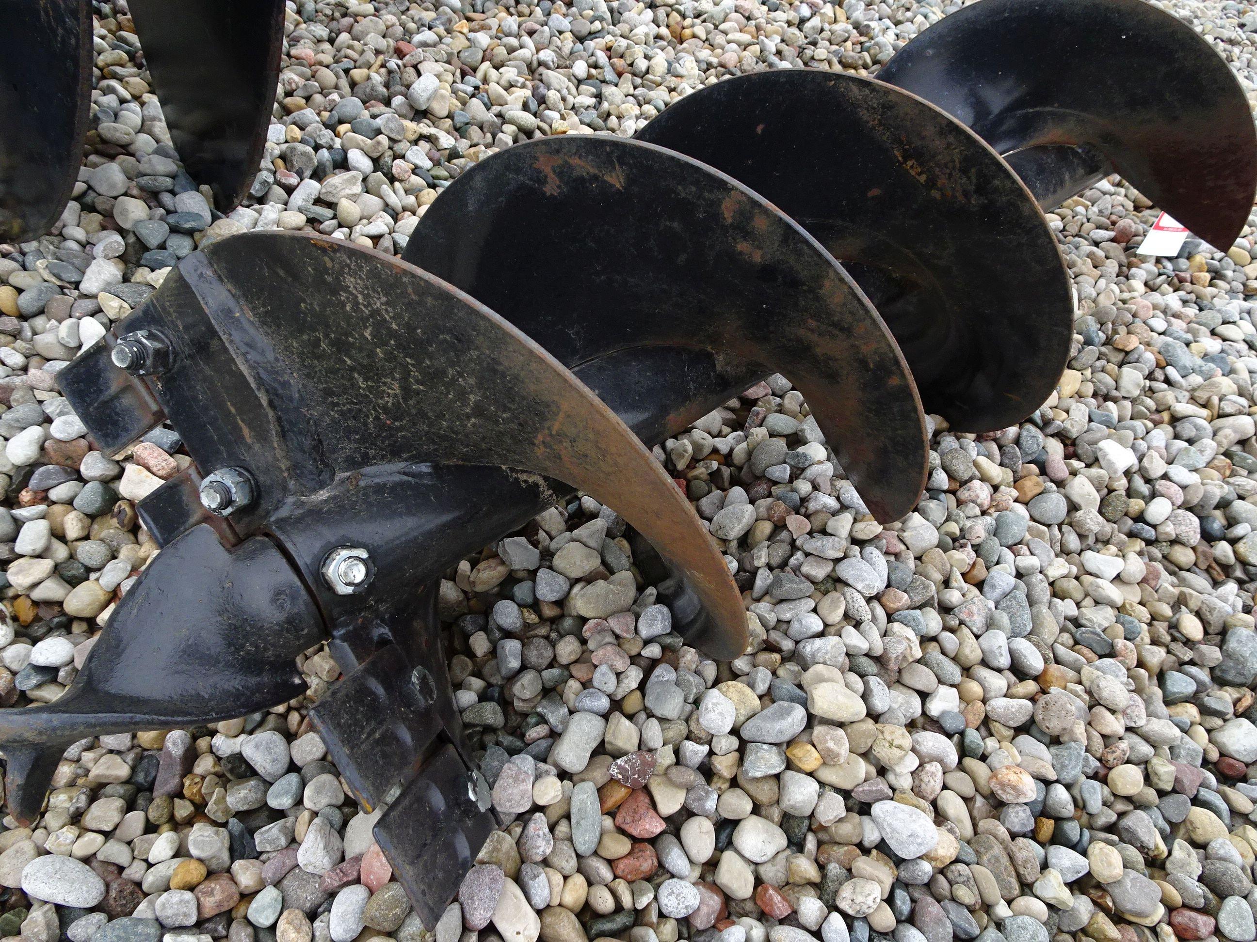POST HOLE AUGER BIT, 12''