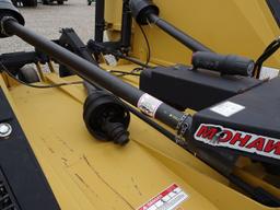 NEW AGMIER MOHAWK 15' BATWING ROTARY CUTTER, DEMO, S/N 202410