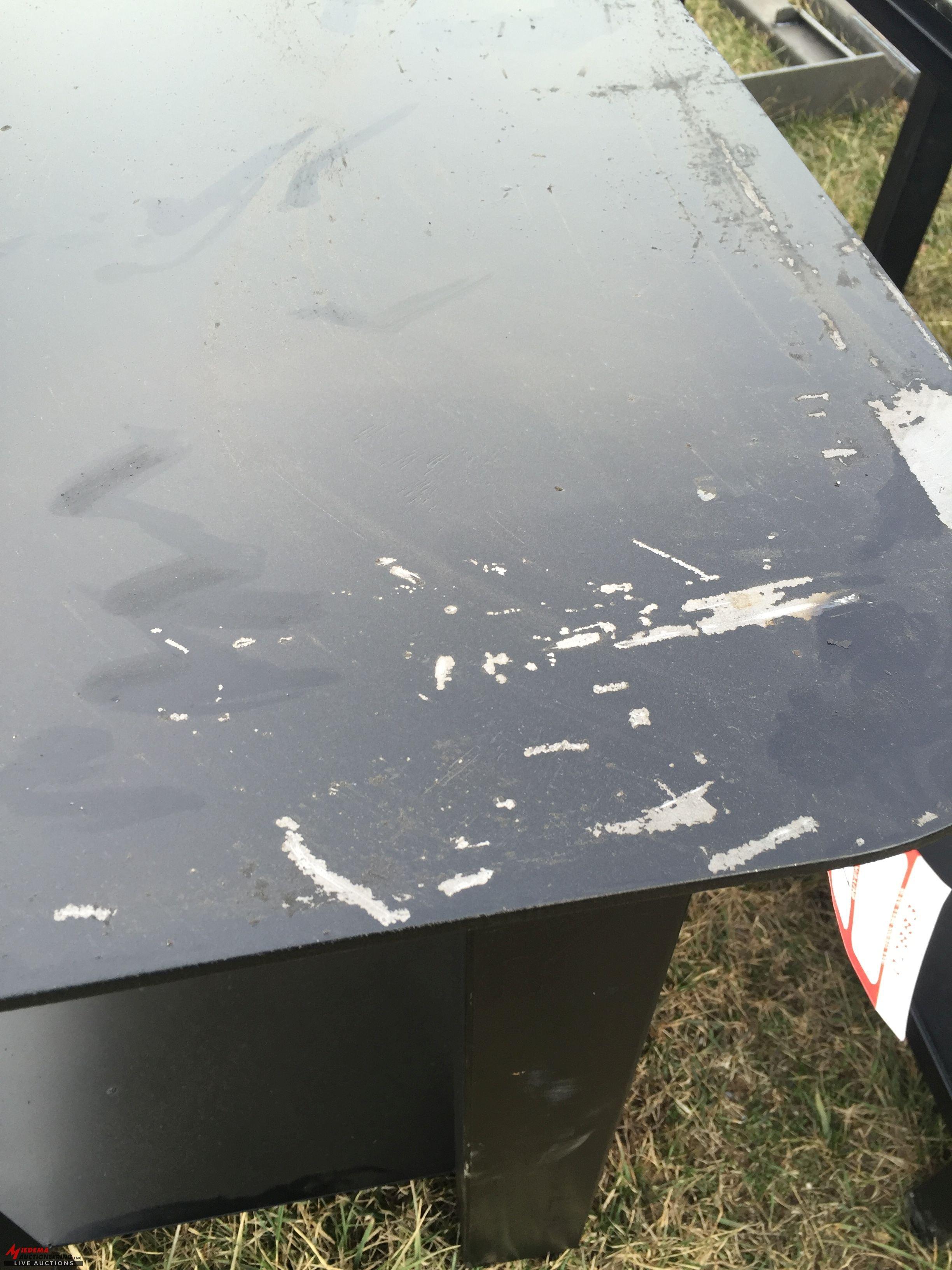 HEAVY DUTY WORK BENCH WELDING TABLE, 29.5'' x 60''