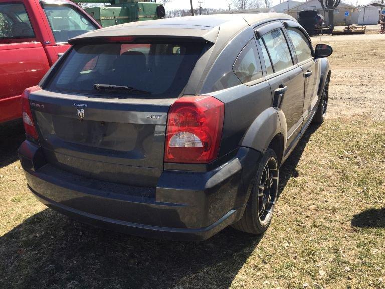 2008 DODGE CALIBER, 4 DOOR, 2.0L GAS ENGINE, AUTO TRANS, PW/PL/PM, AM/FM/CD