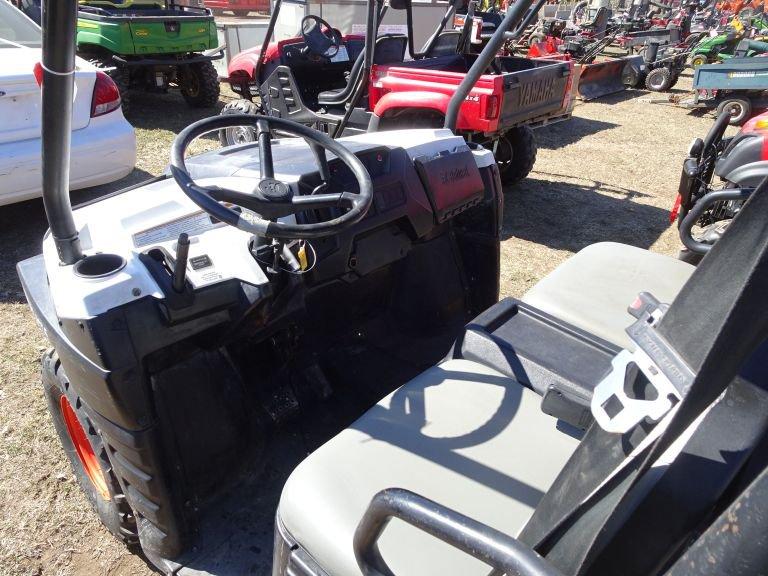 BOBCAT 3400XL 4-SEATER UTV, 4x4, MANUAL DUMP, DIESEL, 1598 HOURS SHOWING